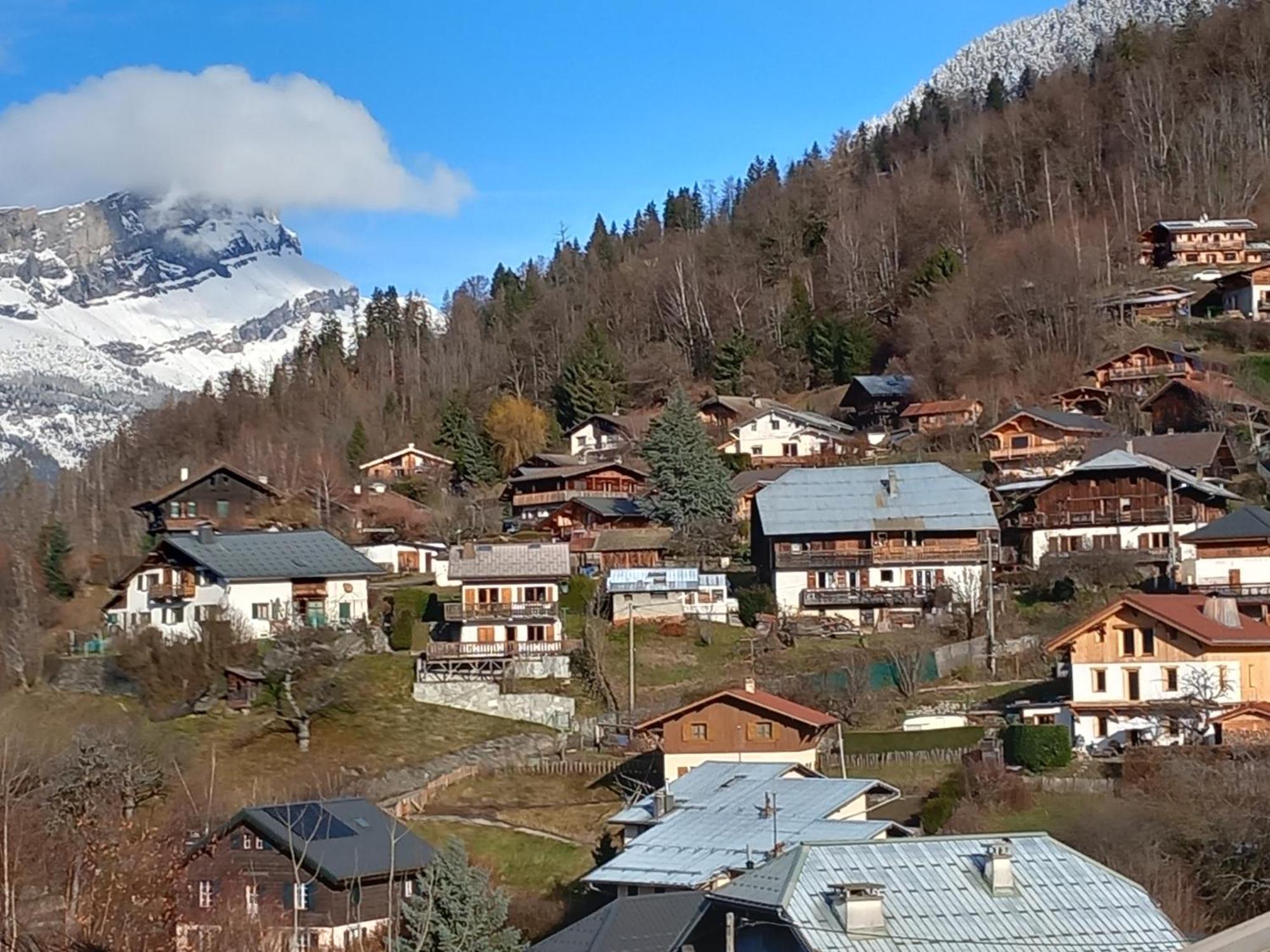 Apartment Joli A St Gervais Les Bains Saint-Gervais-les-Bains