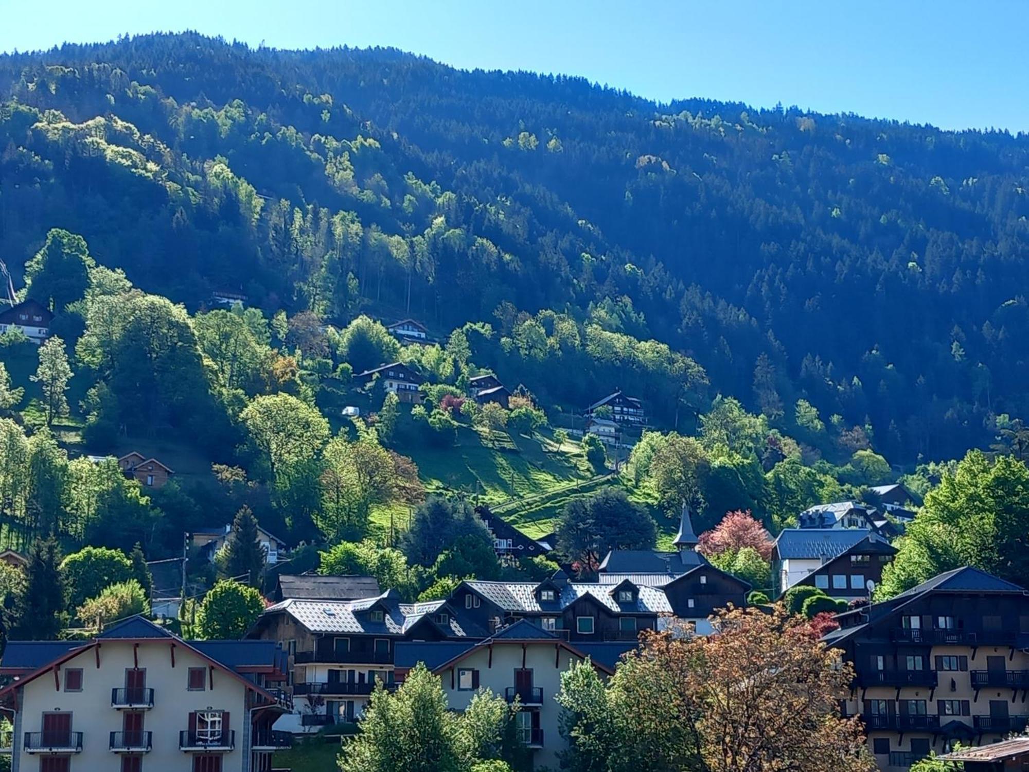 Joli A St Gervais Les Bains Apartment *