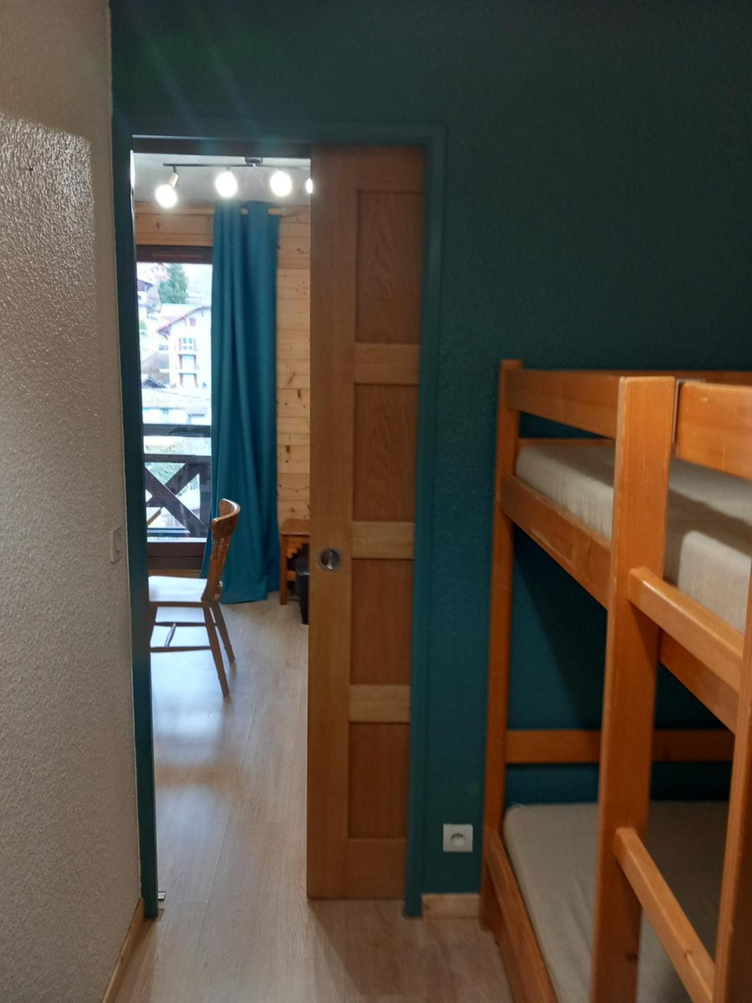 Joli A St Gervais Les Bains Apartment Saint-Gervais-les-Bains