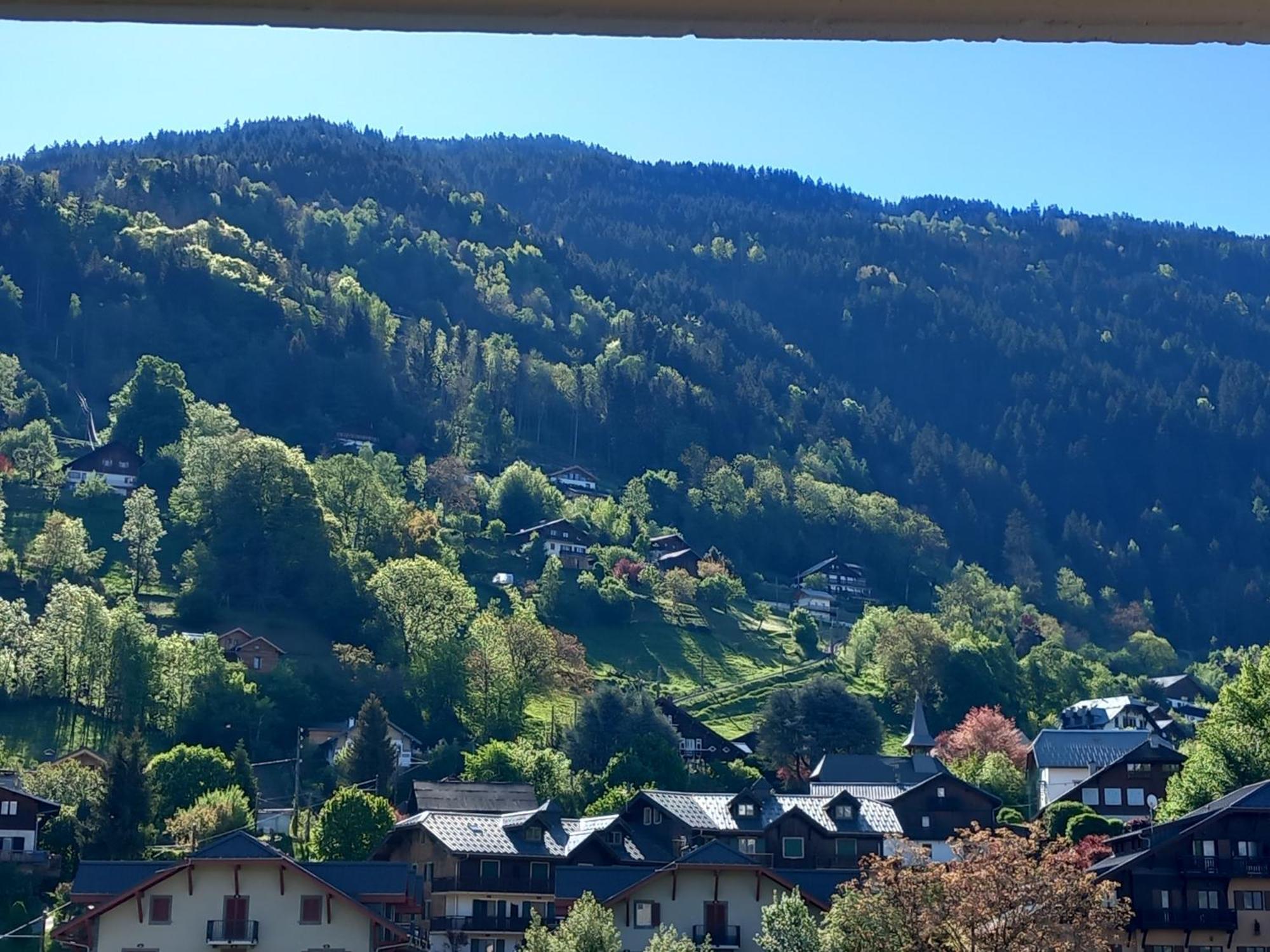 Apartment Joli A St Gervais Les Bains